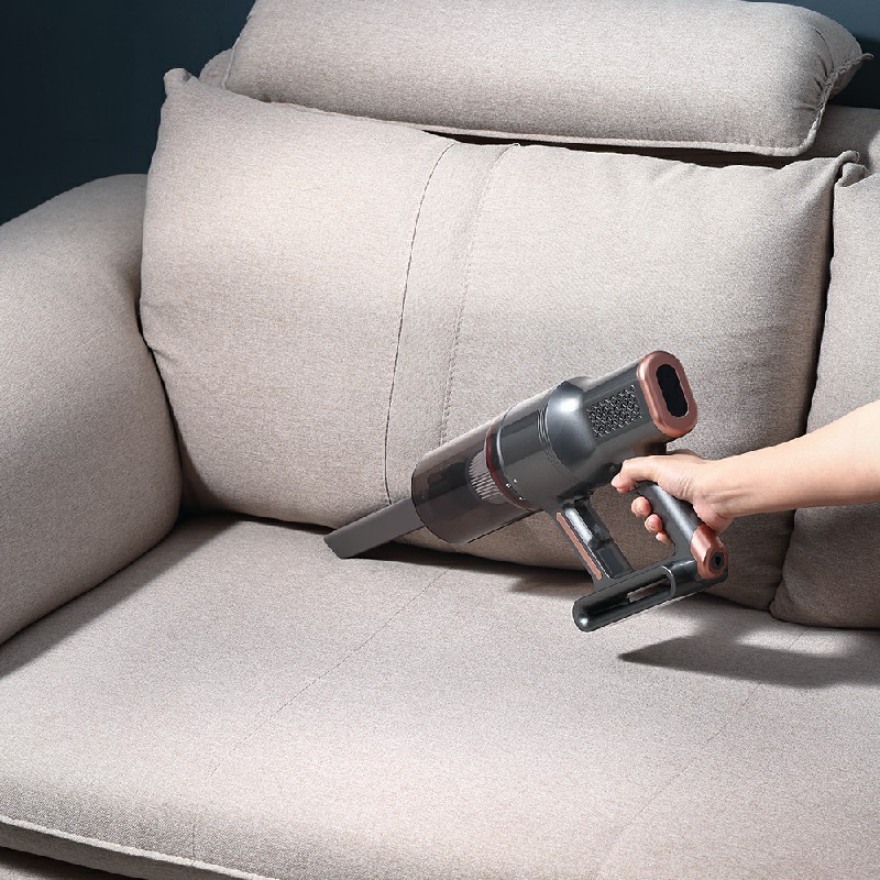 大宇(DAEWOO)吸尘器家用手持真空无线吸尘器 DY-XC01高清大图