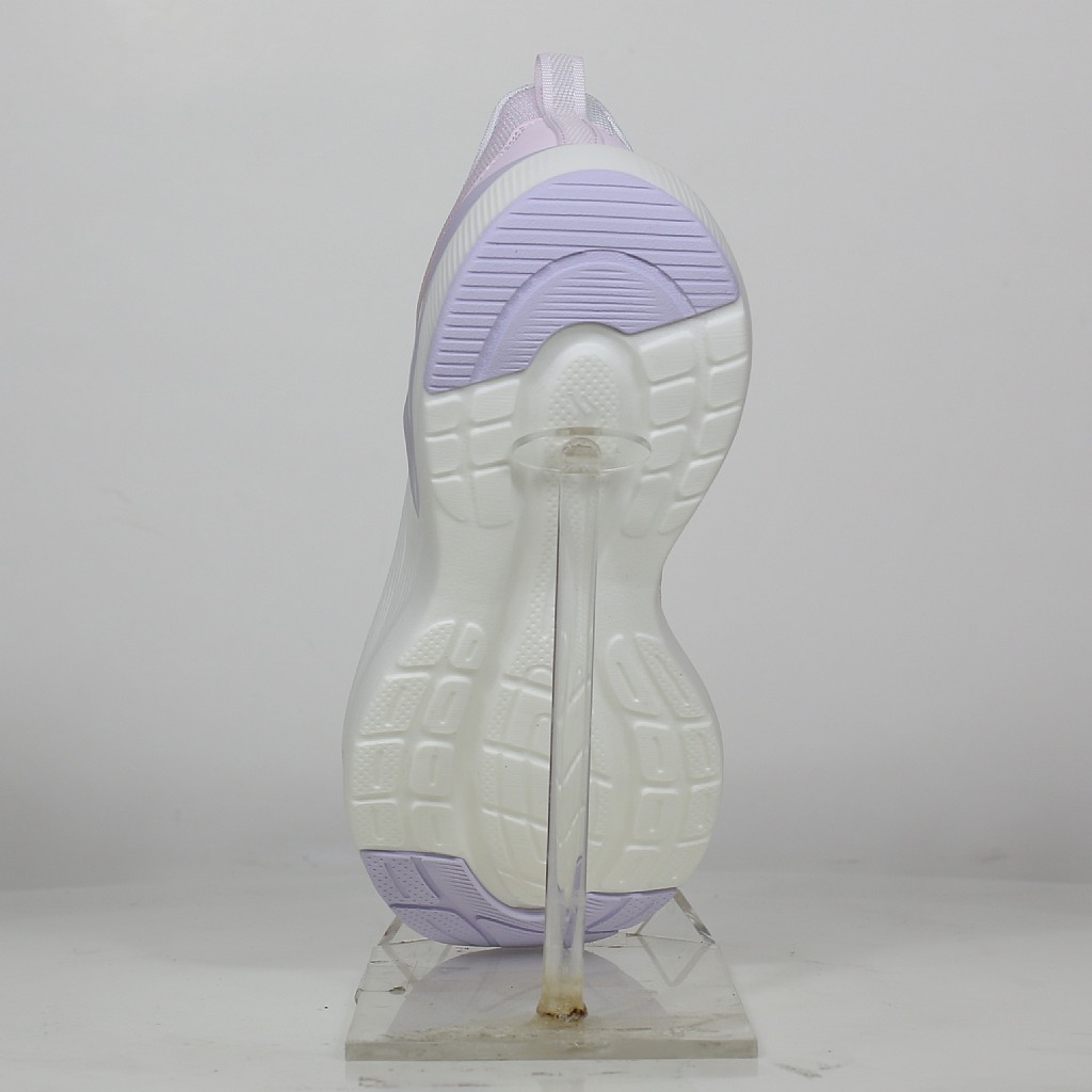 乔丹 跑步鞋女款舒适基础跑鞋运动鞋旅游鞋 透气防滑35-40 QTB022253209 乔丹白/白桃粉高清大图