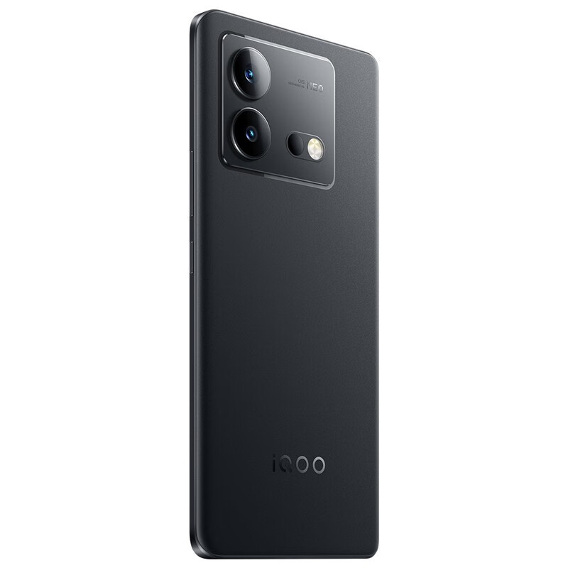 vivo iQOO Neo8 12GB+512GB 夜岩 骁龙8+ 自研芯片V1+ 120W超快闪充 144Hz高刷 5G游戏电竞智能手机