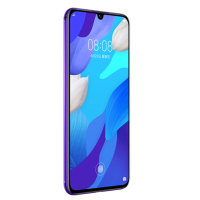 华为(HUAWEI) nova5 Pro 8GB+128GB 仲夏紫 麒麟980 4800万AI四摄 全网通移动联通电信4G拍照手机
