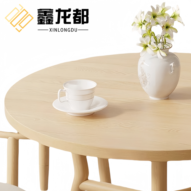 鑫龙都洽谈桌高清大图