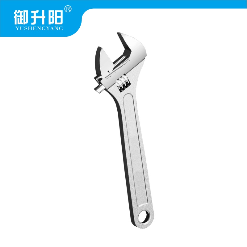 御升阳 活动扳手 6“ 150mm 把高清大图