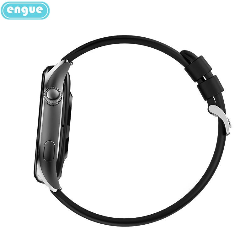 engue恩谷 EG-TL02S全触屏智能心率血压手表高清大图