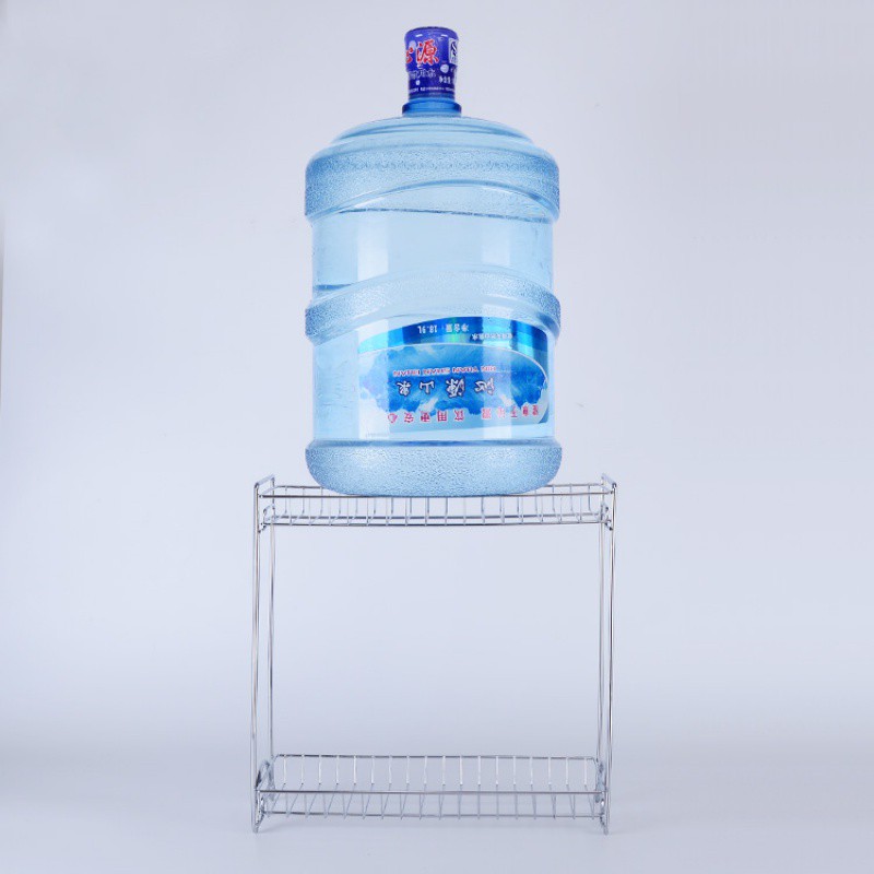 调料架厨房调料瓶置物架双层酱油瓶架子调味品收纳架厨具用品刀架收纳层架 三维工匠高清大图