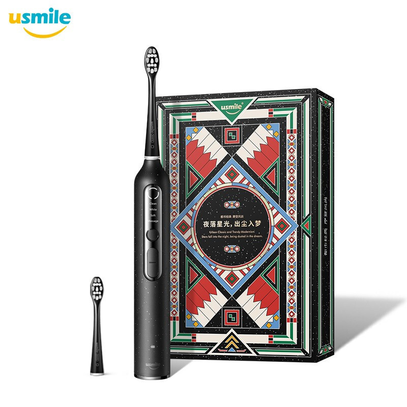 usmile U3 微泡声波电动牙刷
