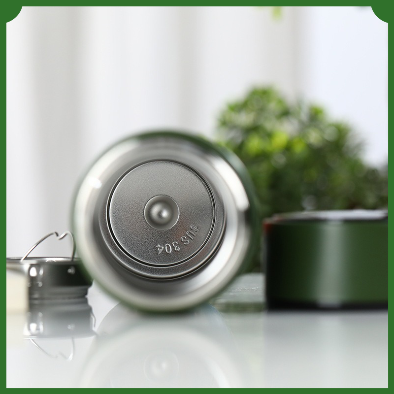苏宁宜品 SNYP-BWB01 304不锈钢纪念保温杯高清大图