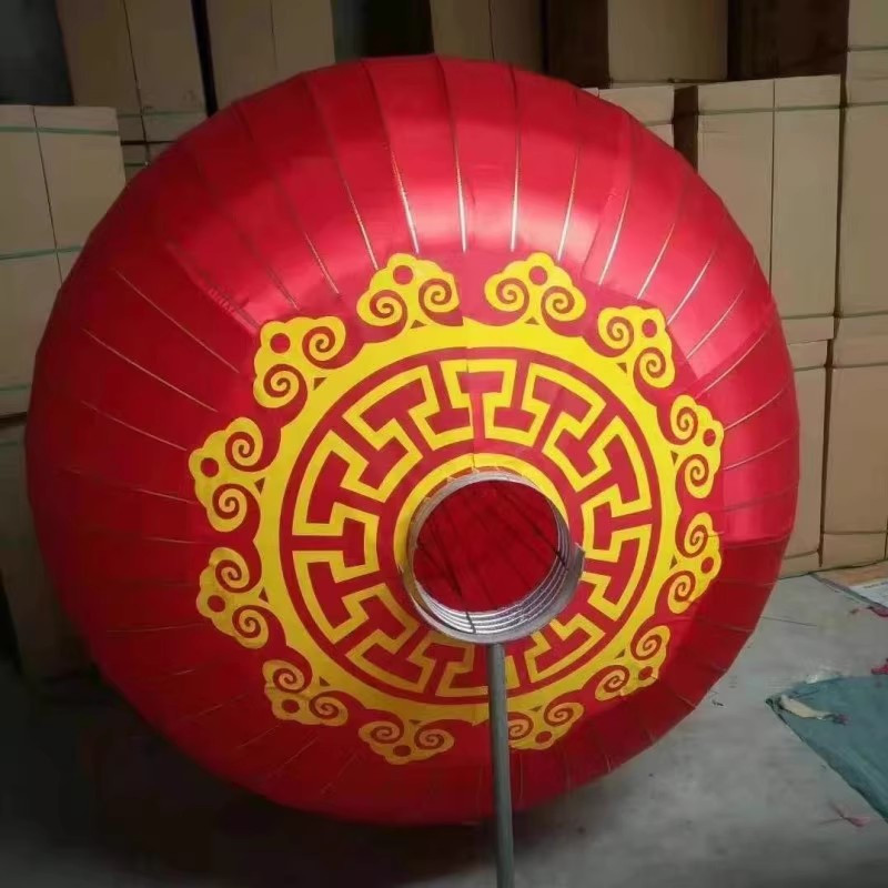 旺得福wangDEFu创意节日装饰灯笼新年家居装饰高清大图