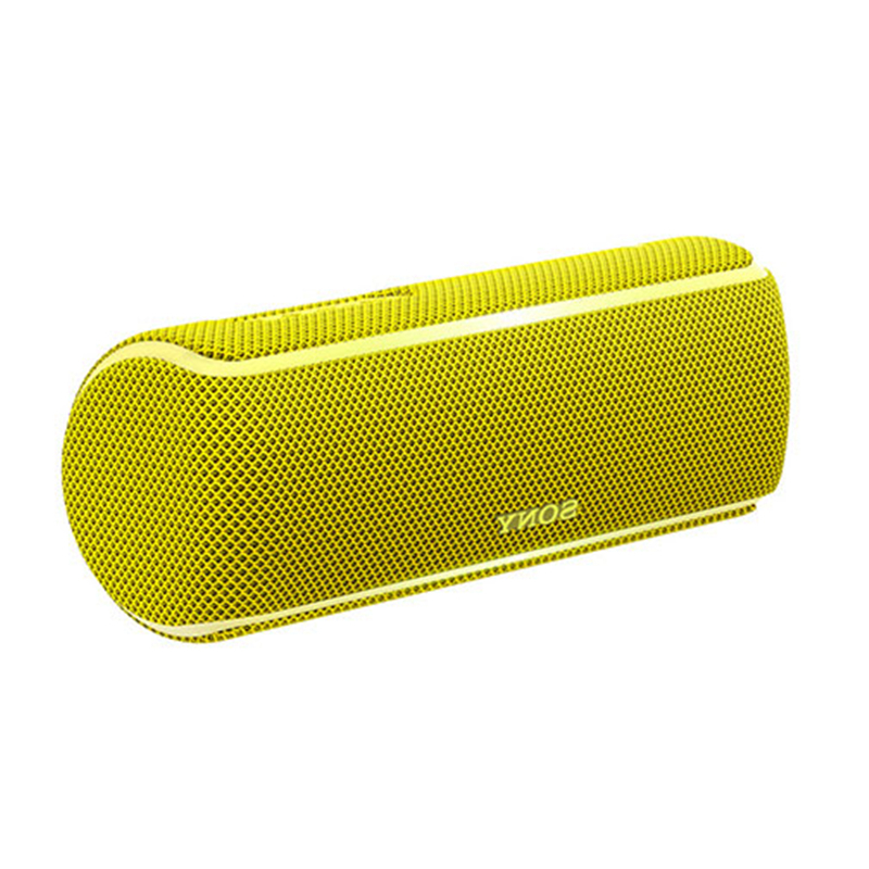 索尼(SONY)SRS-XB21(黄色)无线蓝牙音箱 蓝牙4.2