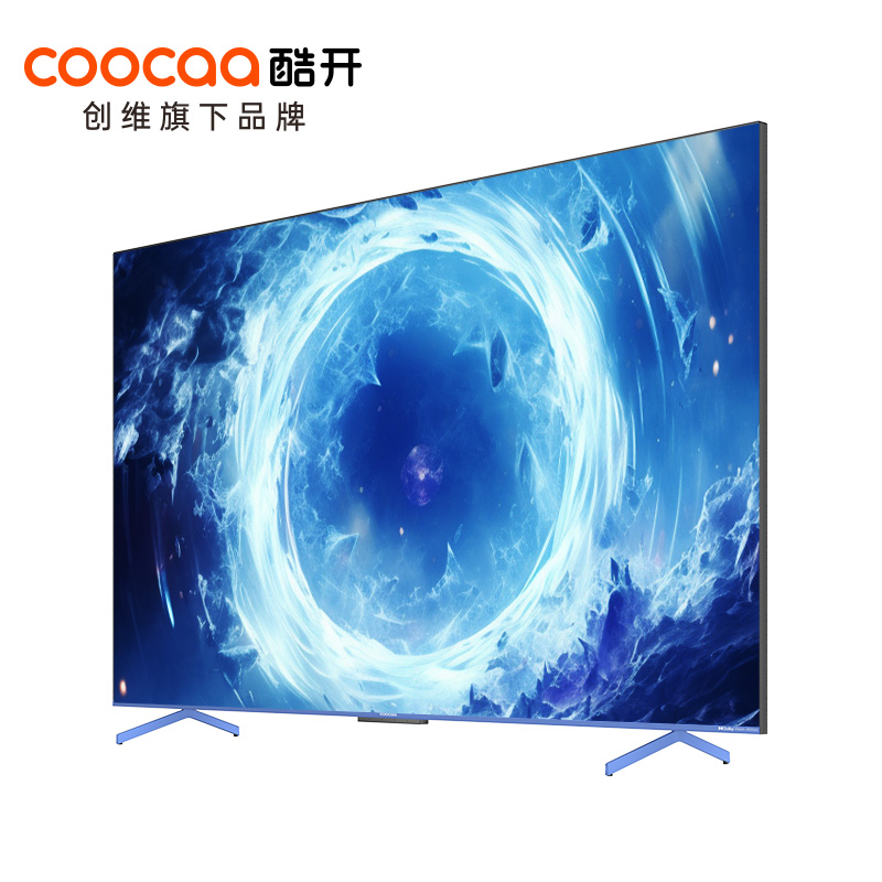 酷开coocaamax90英寸4k120hz高刷智能电视以旧换新最高立减1000元