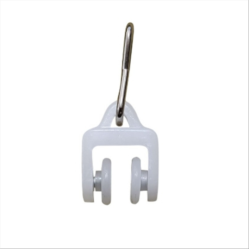 点时诚鑫窗帘滑轮堵头 DKHP/DT01 1个高清大图