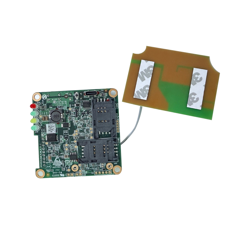 凯圣蓝创意发光标牌智能感应节能LED室内广告展示设计简约时尚现代高清大图