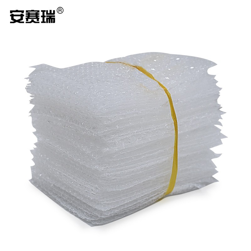 安赛瑞 10585 (500片装)15×20cm 气泡膜包装袋 500.00 个/包 (计价单位:包) 透明高清大图