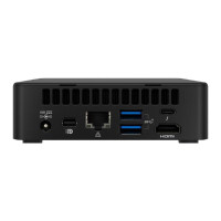 英特尔猎豹峡谷NUC11PAHi7迷你主机厚款不带系统+金士顿Impact DDR4 3200 8G笔记本内存条
