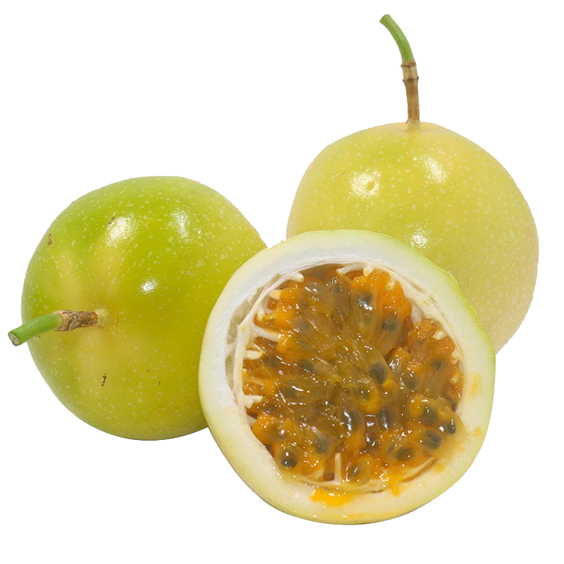 礼盒装[西沛生鲜]精品黄金百香果 百香果西番莲鸡蛋果 送开果器 净重4.5斤 果王 单果90g+ 新鲜采摘高清大图