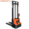 诺力(NOBLELIFT)PSE1236B 全电动堆高车 载重1.2吨升高3.6米 天罡铅酸电池托盘升降堆垛升高叉车