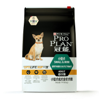 冠能小型犬成犬全价犬粮7kg狗干粮14斤泰迪贵宾比熊雪纳瑞通用狗粮