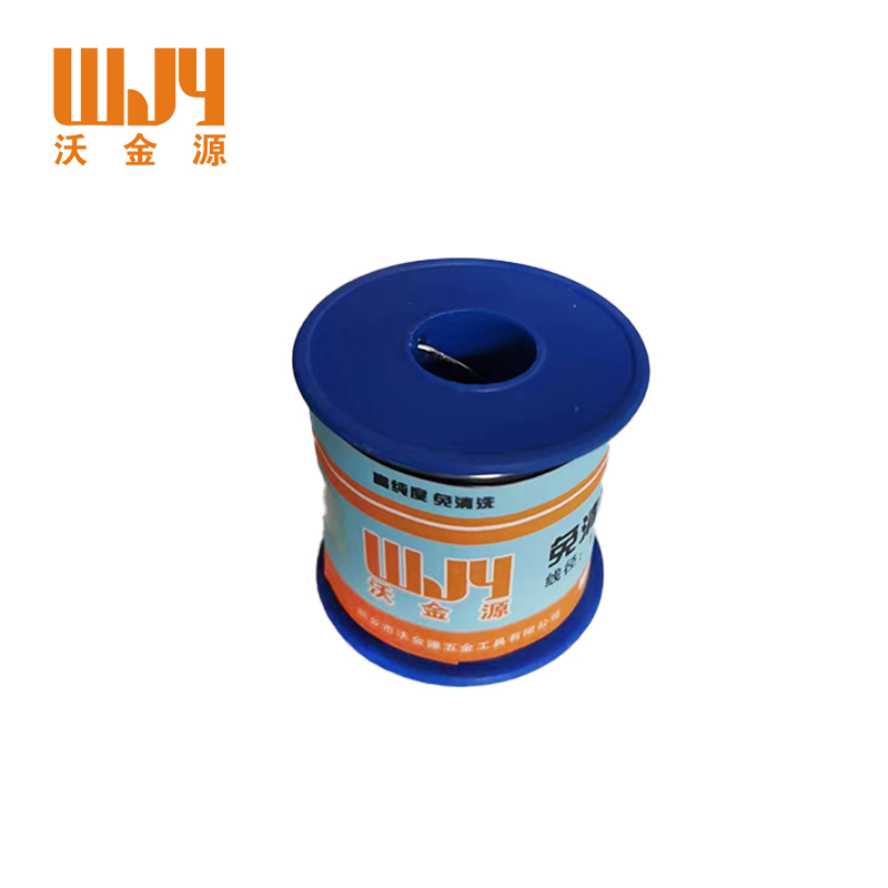 沃金源 高纯度焊锡丝500g 0.5-2mm 卷高清大图
