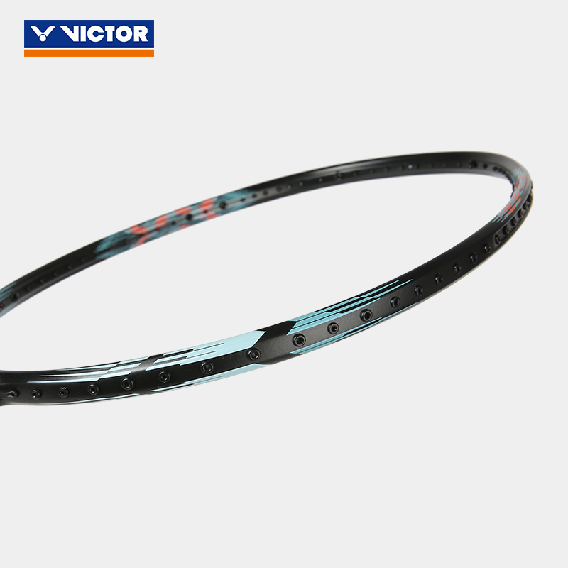 VICTOR/威克多 羽毛球拍速度型球拍悬浮核心科技神速系列ARS-33H高清大图