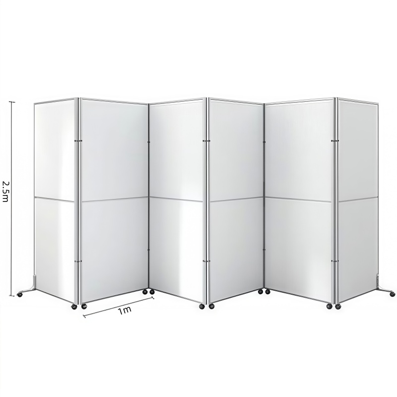 豫龙都屏风 屏风2.5m块