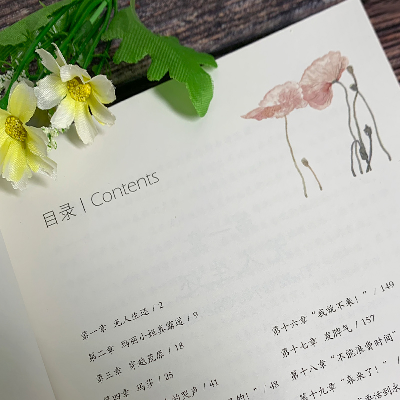 【M】秘密花园 手绘彩插珍藏版-9787553768403