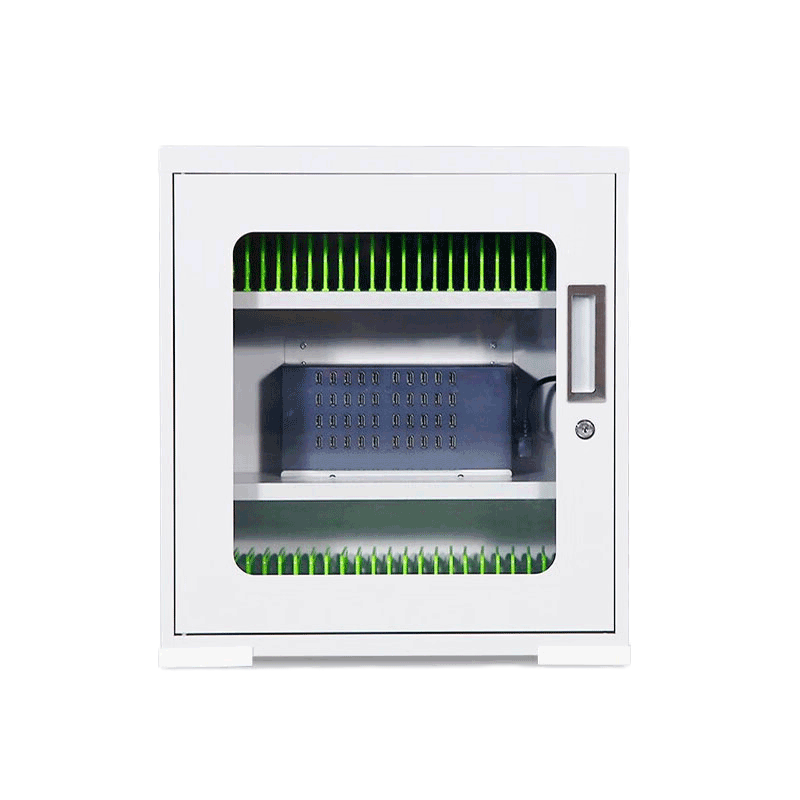 豫众诺 手机充电柜 40位 台高清大图