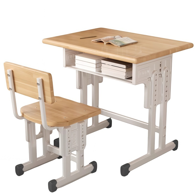 乐琪艺 课桌椅 60cm 套高清大图