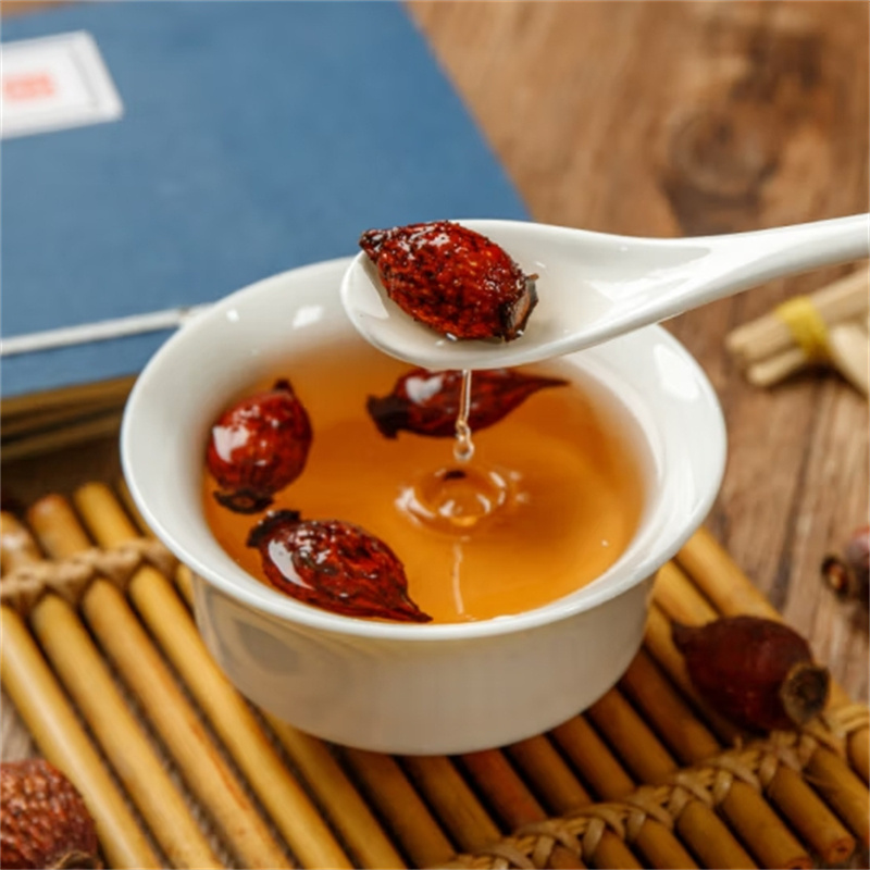 金樱子中药材新鲜干金英子金樱子可搭芡实杜仲风流果牛大力泡酒茶9260高清大图