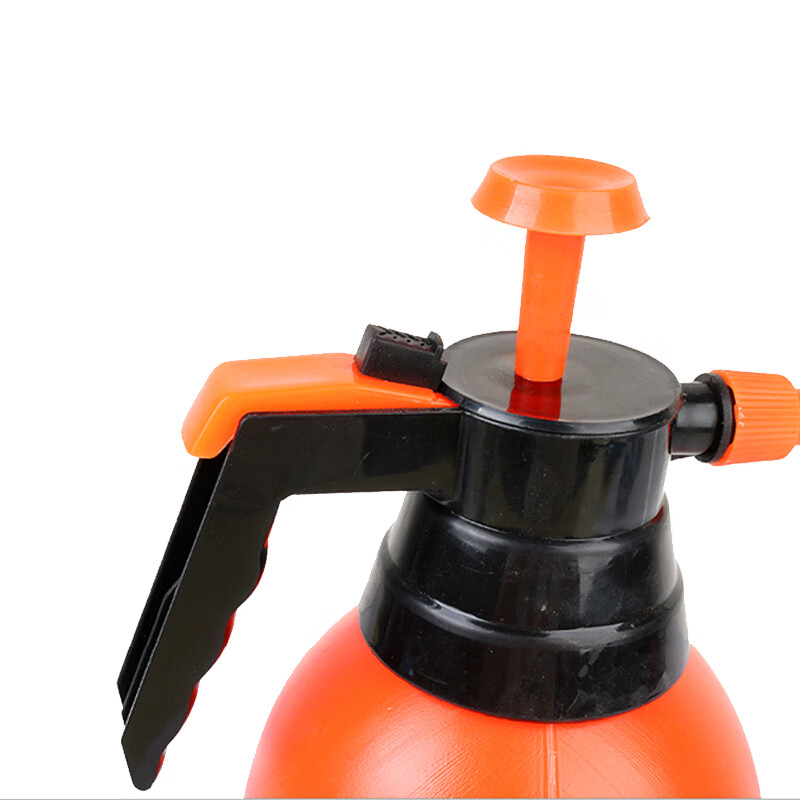 兰诗 FW1378 气压喷壶 橘色3L高清大图