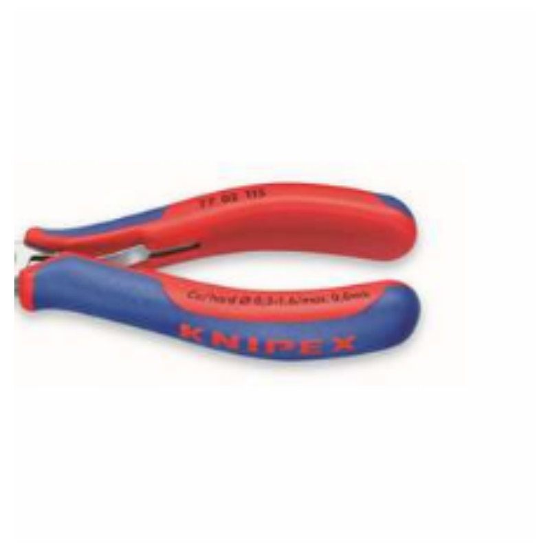 凯尼派克 KNIPEX 77 02 115电子斜口钳