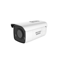 海康威视 DS-2CD3T46FWDA3-I(国内标配)400万智能警戒筒型网络摄像机(PoE/支持存储卡/对讲)电子产