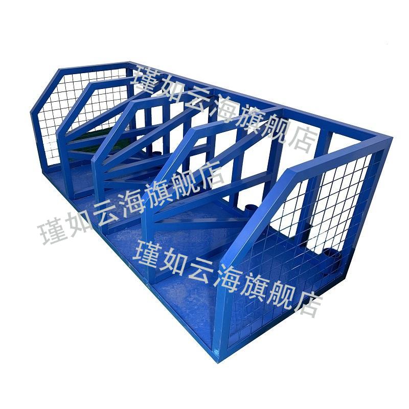 瑾如云海 工具存放架 1210*800*700mm 组高清大图