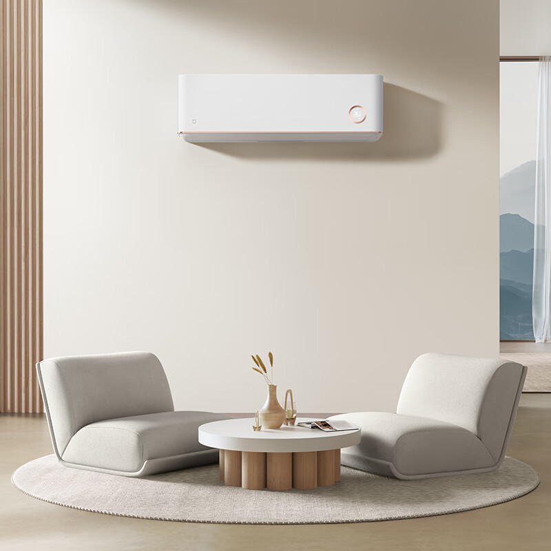 [米仓直送]小米3匹 新二级能效 变频冷暖 智能互联 壁挂式卧室挂机