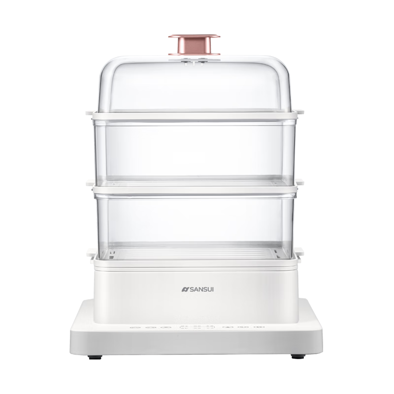 山水 电蒸锅S-ZG1701