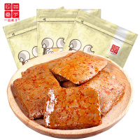 一品巷子 手撕蛋白素肉香辣味180g*3袋休闲零食豆制品豆干
