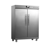 康宝 XDR880-A1B 消毒柜 商用立式 大容量双门 不锈钢高温 酒店饭店食堂消毒碗柜 二星级 商用消毒柜