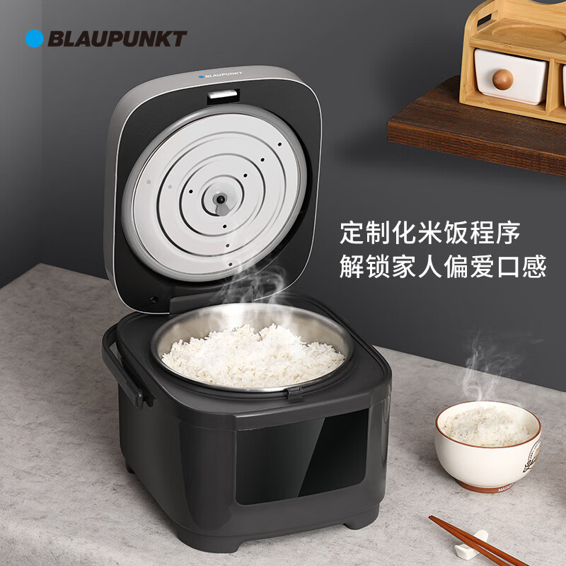蓝宝4L智能电饭煲BP-FB197K高清大图