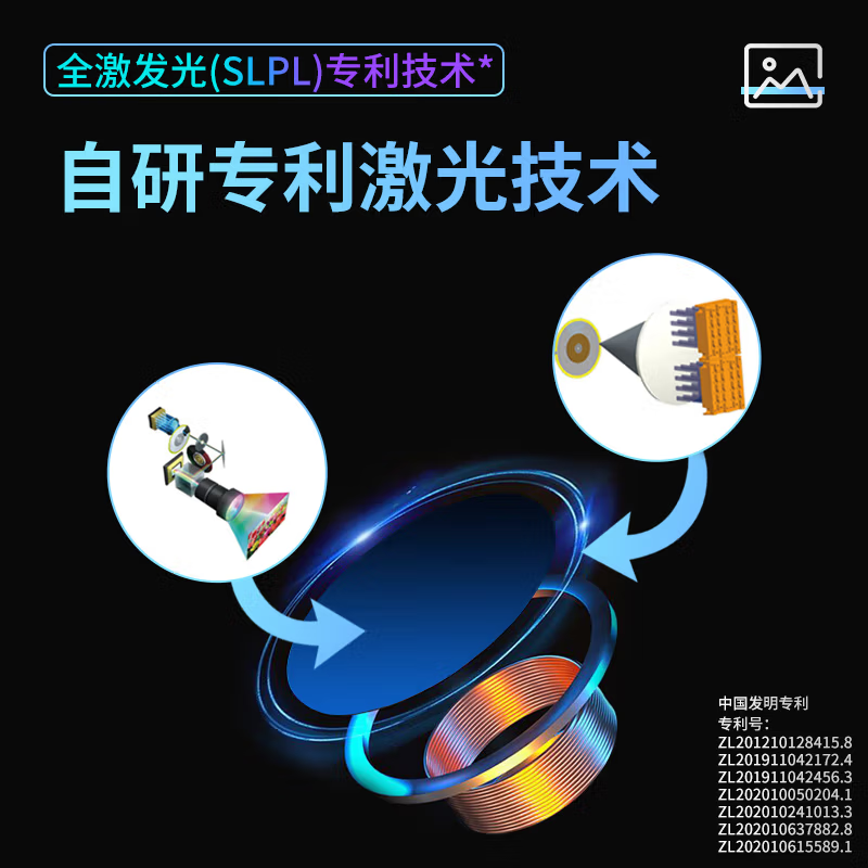 视美乐BF561+国产激光短焦工程投影仪大型酒店会议室办公培训展厅户外高 BF561+英微200英寸幕布+安装