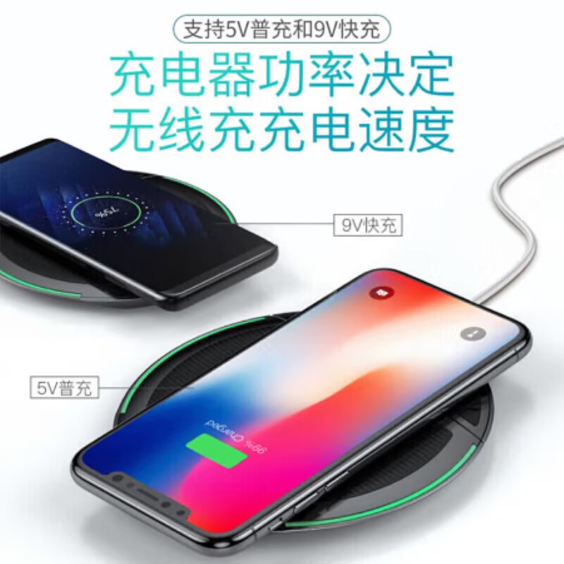 倍思(Baseus)两条苹果快充数据线+24W快充头 适用苹果14/13/12/iPad手机高清大图