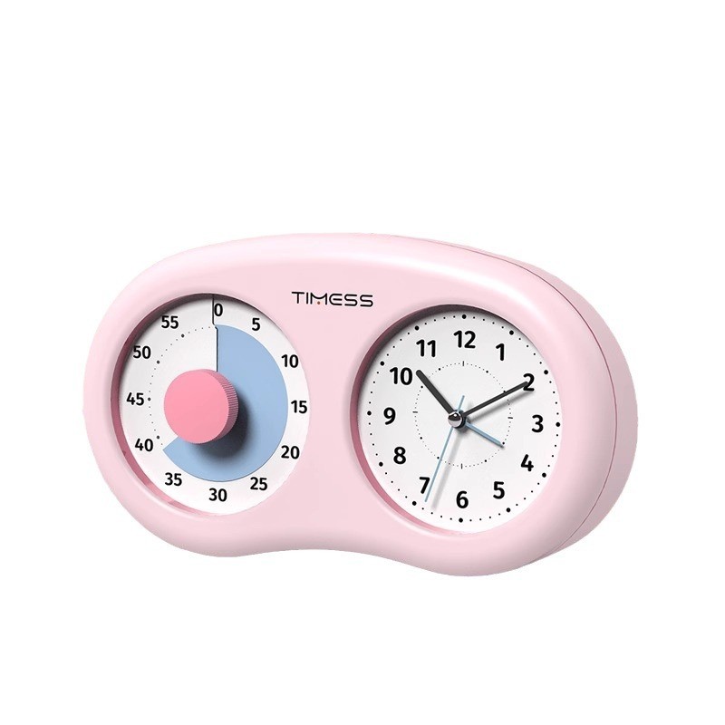 TIMESS可视化计时器儿童小学生自律神器学习专用定时间管理器闹钟高清大图