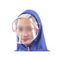 简约现活日用晴雨用具雨衣电瓶车成人骑行加大加厚电动自行车摩托车防水单人摩托车雨披家用
