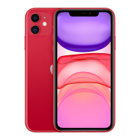 苹果(Apple) iPhone 11 128GB 红色 移动联通电信4G全网通手机 双卡双待