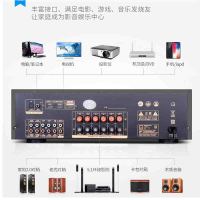 先科(SAST)190 数字高清功放机家用音响HDMI大功率5.1声道蓝牙AV功放