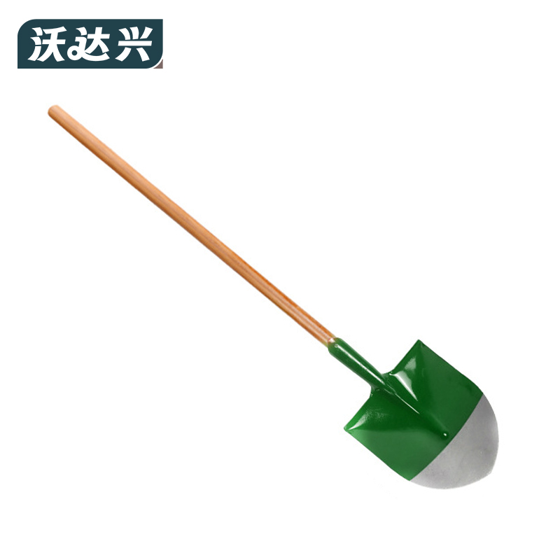 沃达兴 铁锹 尖锹把高清大图