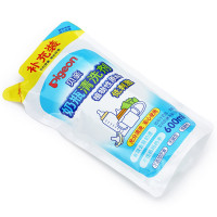 贝亲(PIGEON)奶瓶清洗剂(补充装)600ml MA28