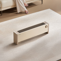 艾美特(AIRMATE)踢脚线取暖器取暖神器居浴两用HD22-K19