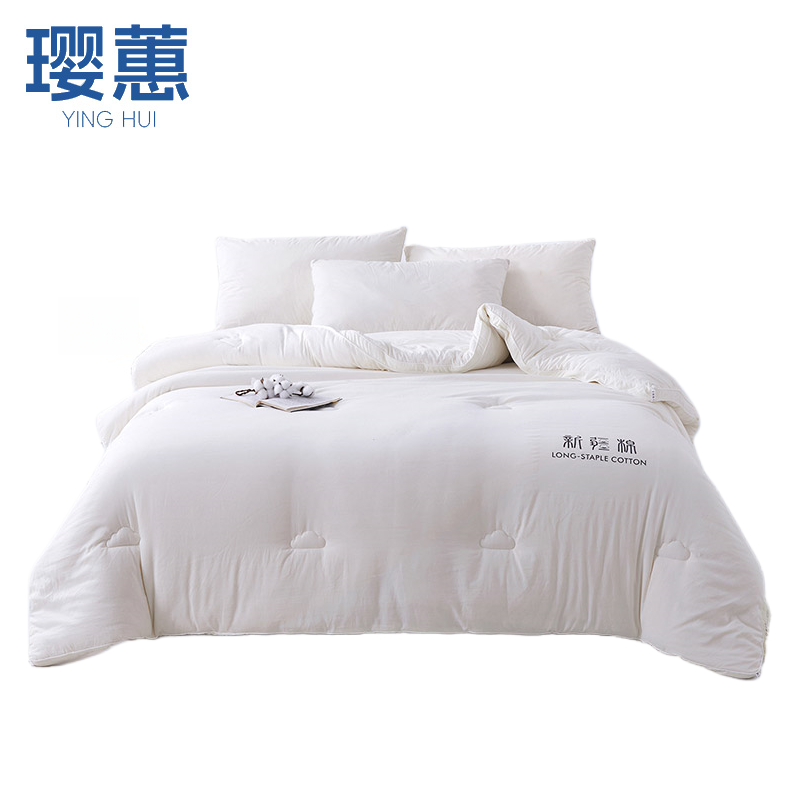 璎蕙 棉被 150*200cm/4斤 床高清大图