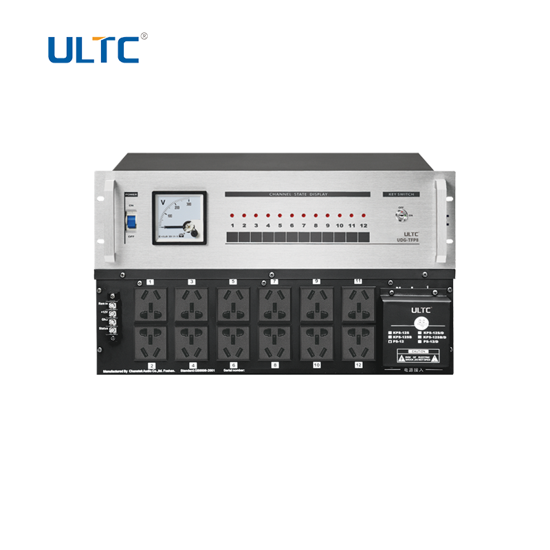 优联电源时序器UDG-TFP8高清大图