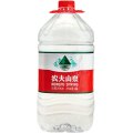 农夫山泉 饮用天然水4L 透明装4L*6桶 整箱装