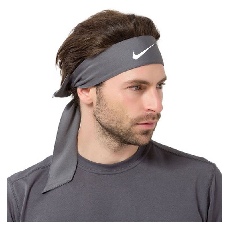 发带运动吸汗头巾男跑步头带篮球健身止汗带瑜伽束发带速干导汗带