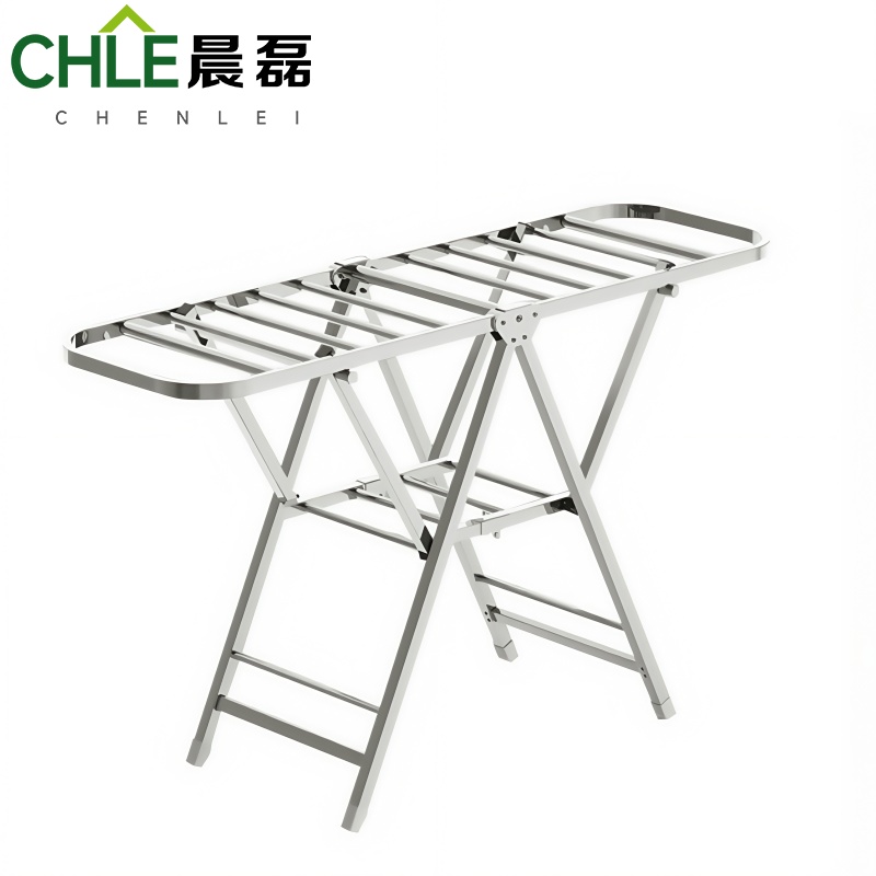 晨磊 折叠晾衣架 A-01 个高清大图